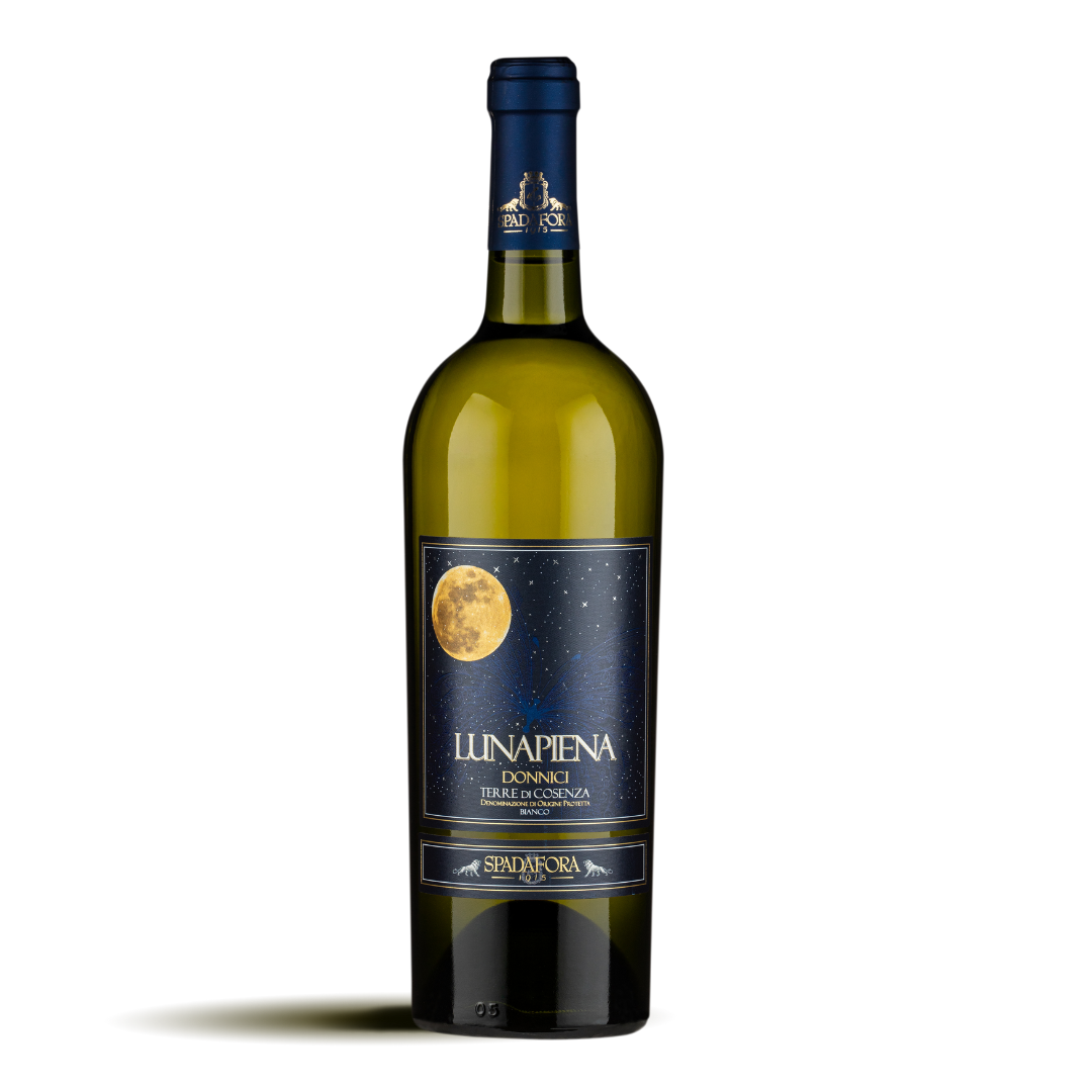 Vino Bianco Lunapiena Spadafora