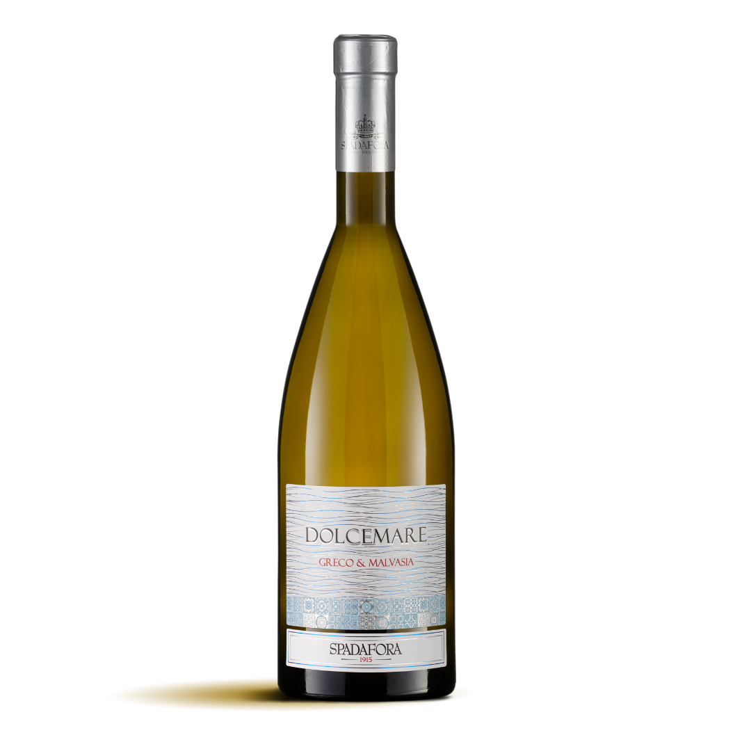 Vino Bianco Dolcemare Spadafora